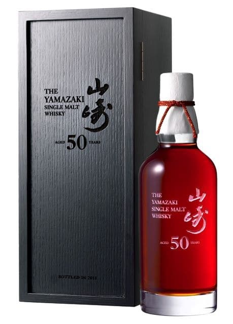 Yamazaki 50 Years Old