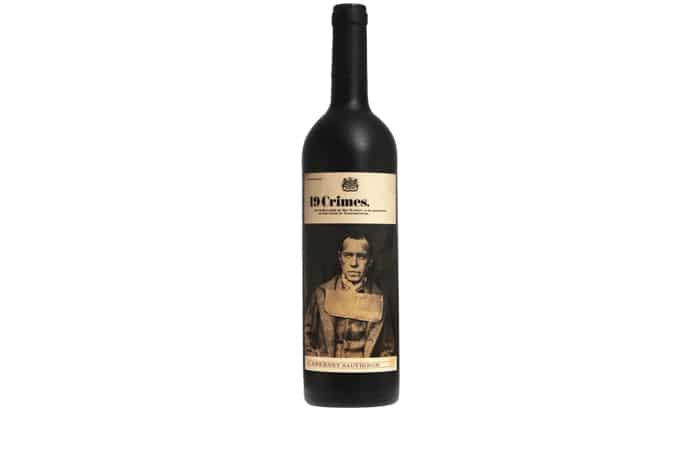 19 Crimes Cabernet Sauvignon