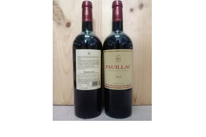 Baron Philippe de Rothschild Pauillac