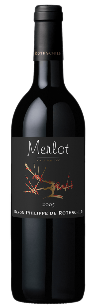 Baron Philippe de Rothschild Pays d'Oc Merlot