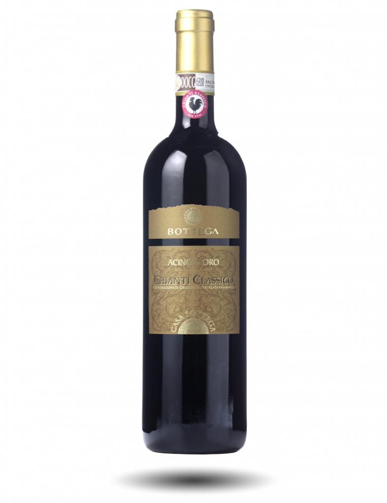 Bottega Chianti Classico Acino D'Oro