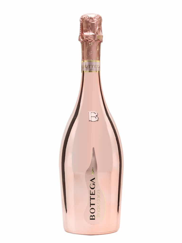 Bottega Rose Gold