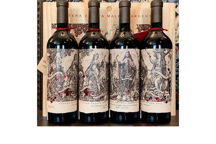 Catena Zapata Malbec Argentino