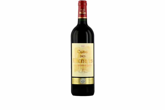 Clos Des Menuts Saint Emilion Grand Cru