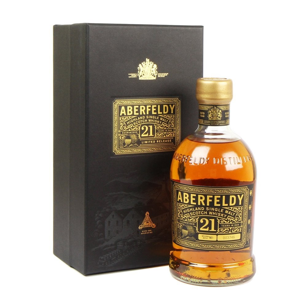 Aberfeldy 21 Years Old