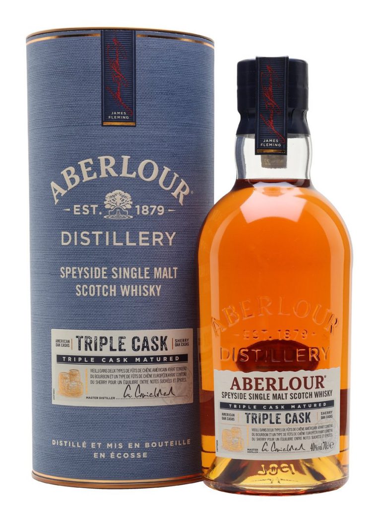 Aberlour Triple Casks