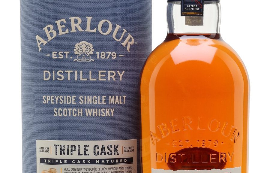 Aberlour Triple Casks