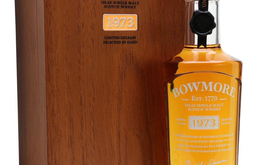 Bowmore 1973 43 Years Old