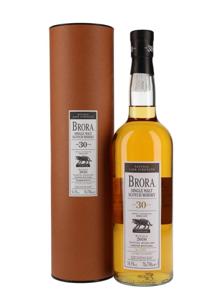 Brora 30 Years Old