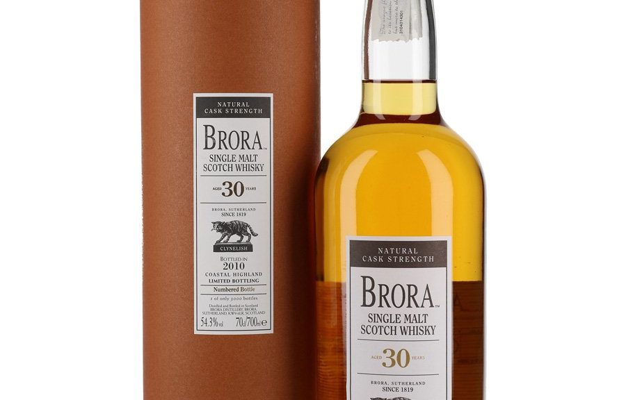 Brora 30 Years Old