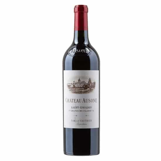 Château Ausone Saint-Emilion Grand Cru