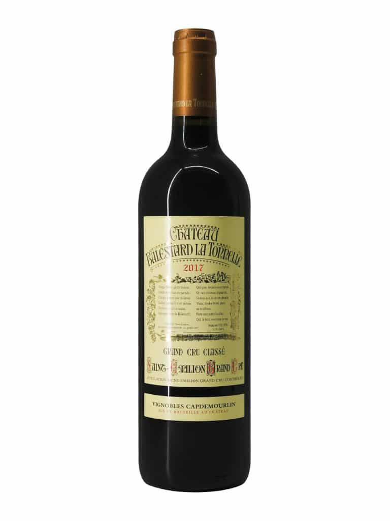 Chateau Balestard La Tonnelle St. Emilion Grand Cru