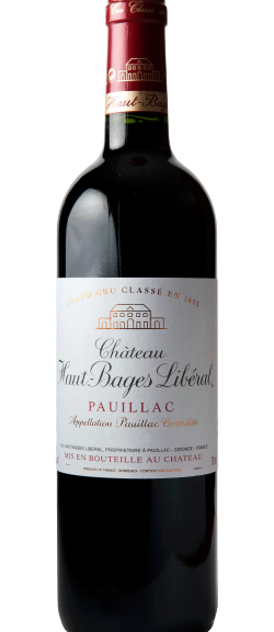 Chateau Haut-Bages Liberal Pauillac