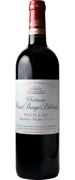 Chateau Haut-Bages Liberal Pauillac