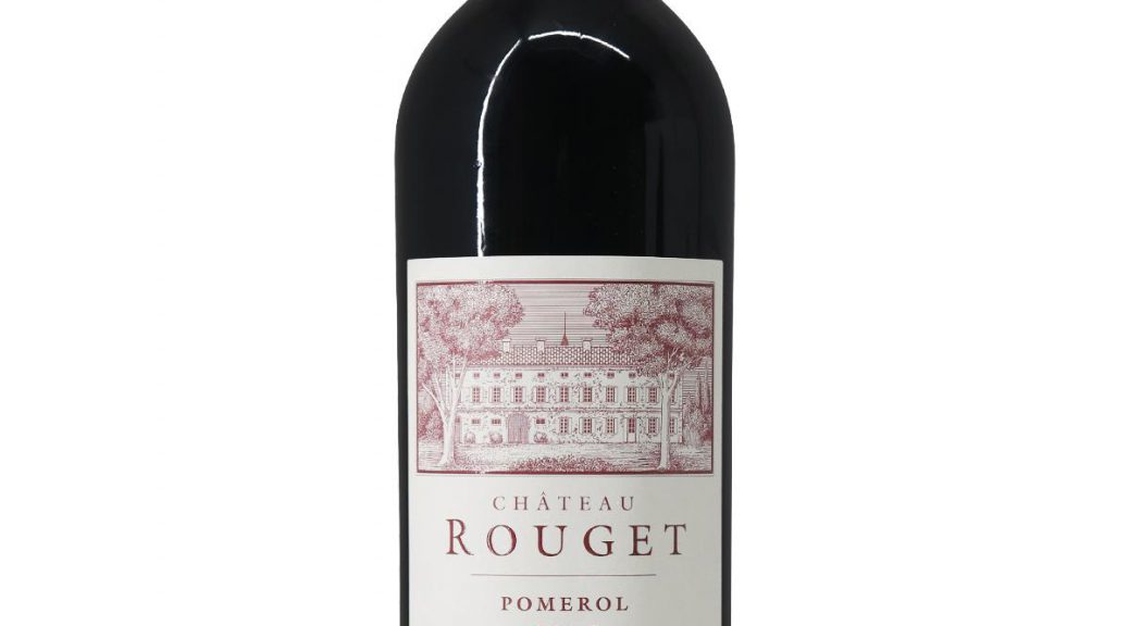 Chateau Rouget Pomerol