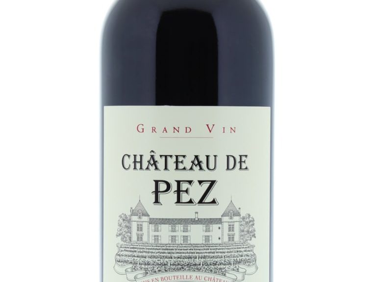 Chateau de Pez Saint Estephe