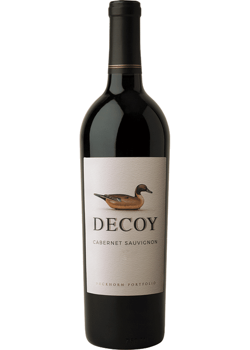 Decoy Cabernet Sauvignon