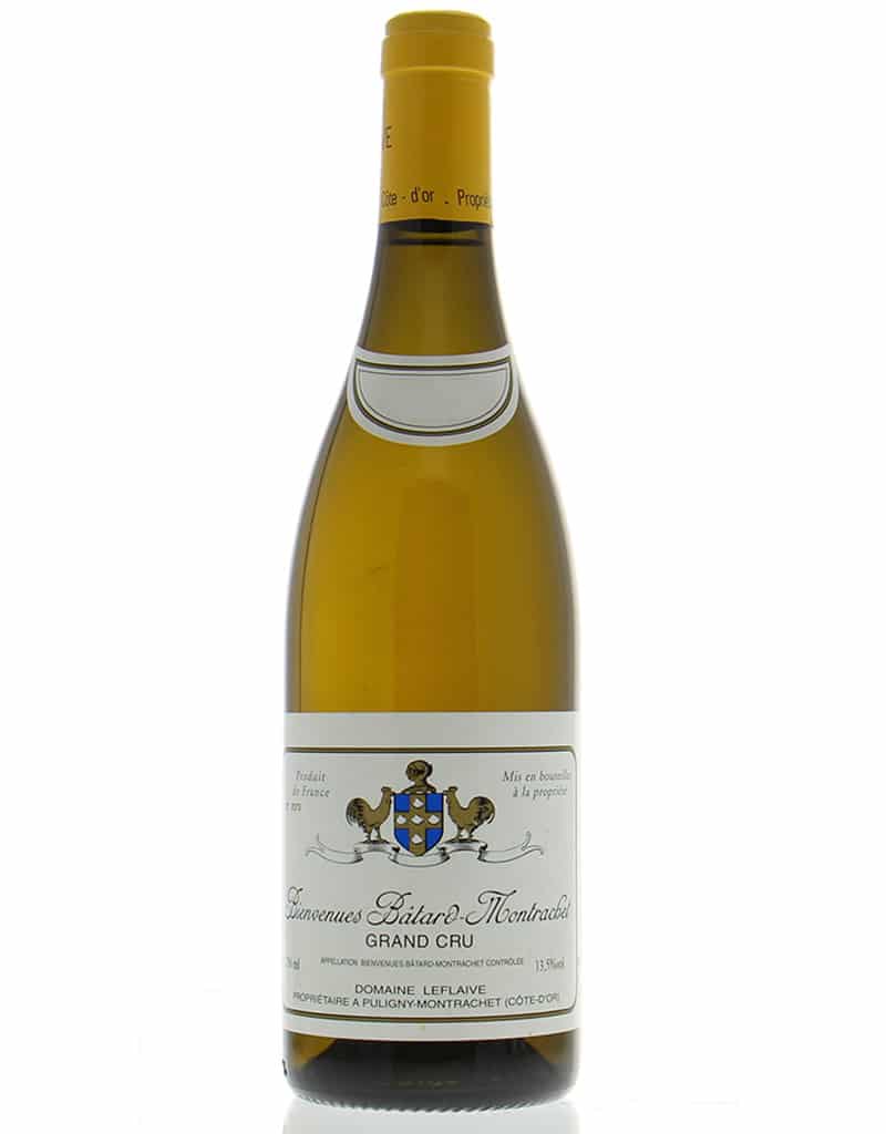 Domaine Leflaive Bienvenues-Batard-Montrachet Grand Cru