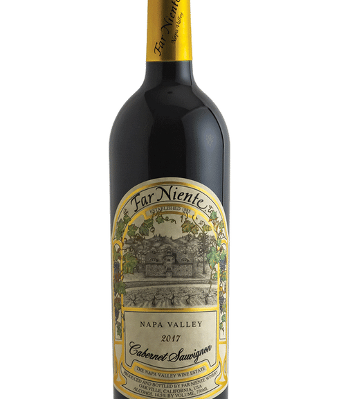 Far Niente Cabernet Sauvignon Napa Valley