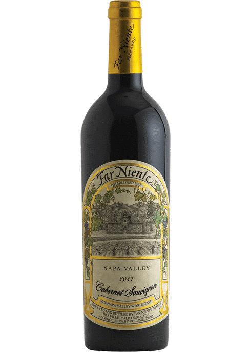 Far Niente Cabernet Sauvignon Napa Valley