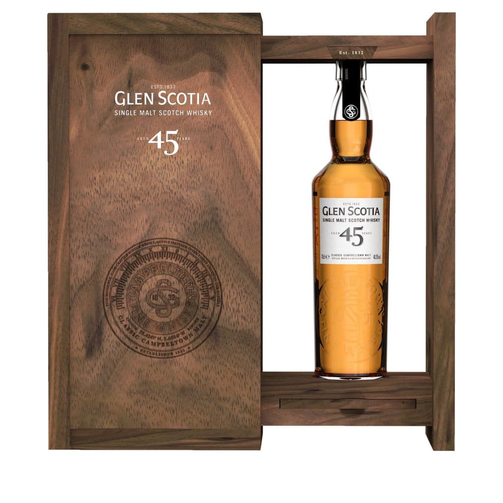 Glen Scotia 45 Years Old