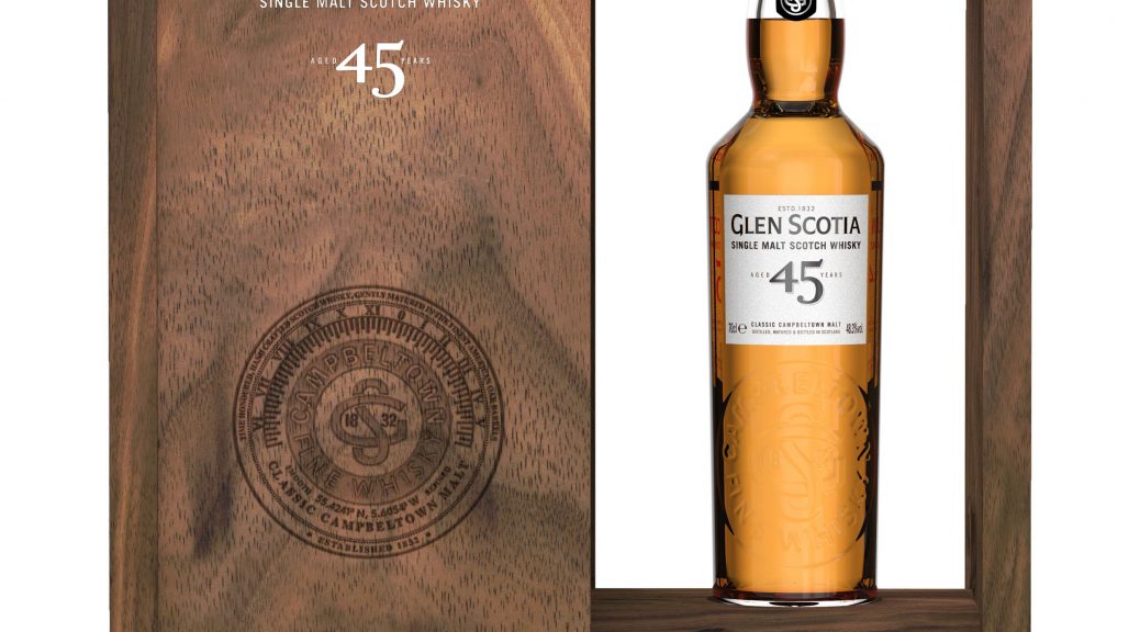 Glen Scotia 45 Years Old