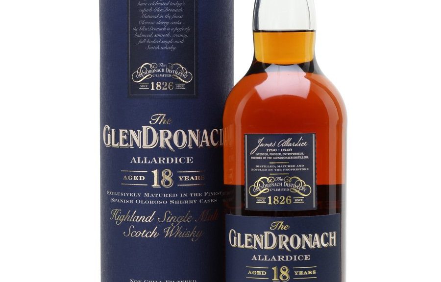 GlenDronach 18 Years Old Allardice