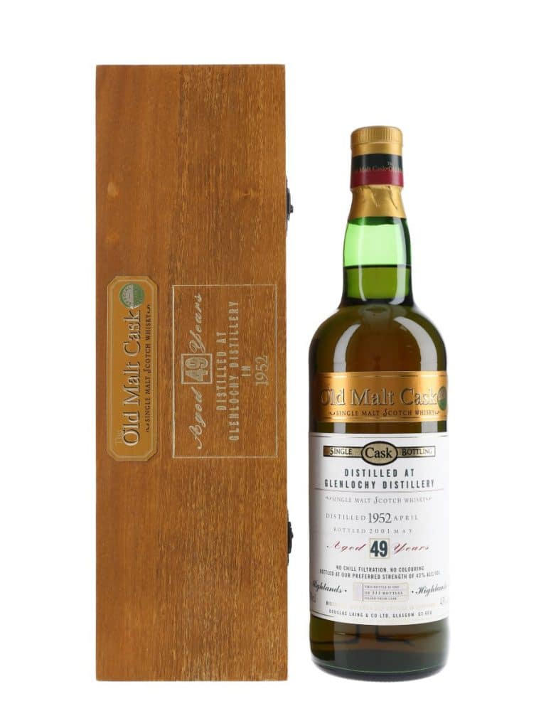 Glenlochy Old Malt Cask 49 Years Old