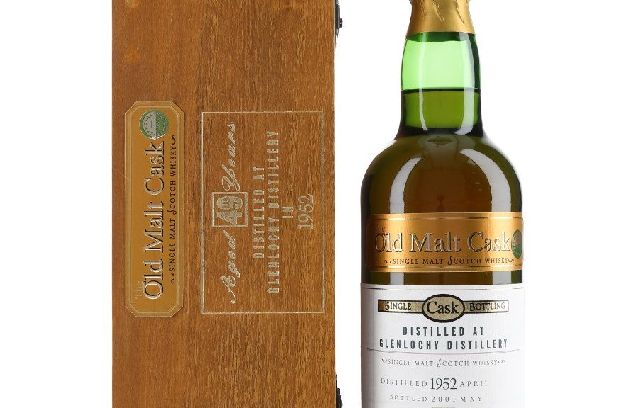 Glenlochy Old Malt Cask 49 Years Old