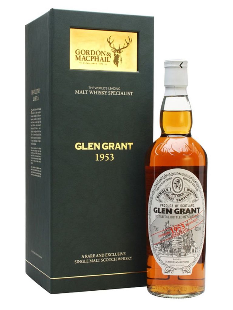 Gordon & Macphail Glen Grant 1953