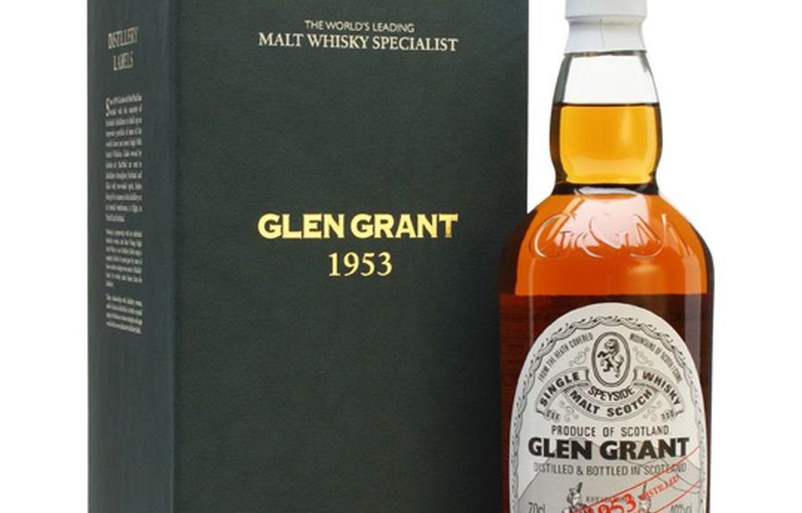 Gordon & Macphail Glen Grant 1953