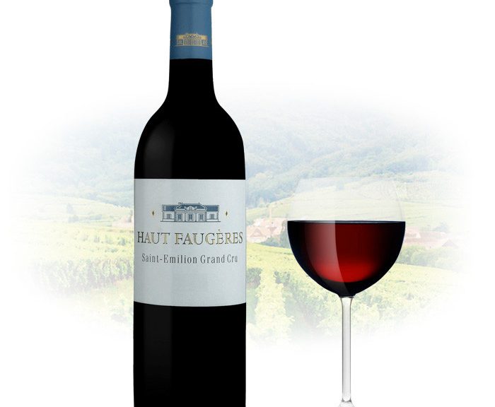 HAUT FAUGÈRES Saint-Emilion Grand Cru