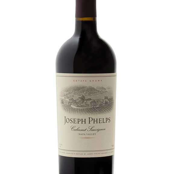 Joseph Phelps Cabernet Sauvignon