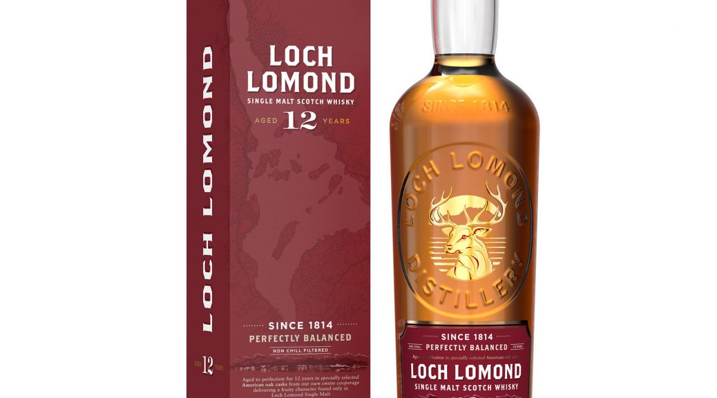 Loch Lomond 12 Years Old