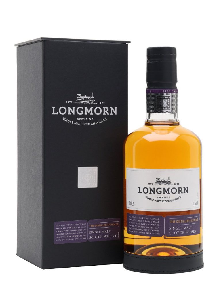 Longmorn Distiller Choice