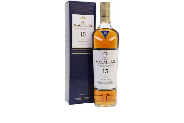 Macallan 15 Years Old Double Cask