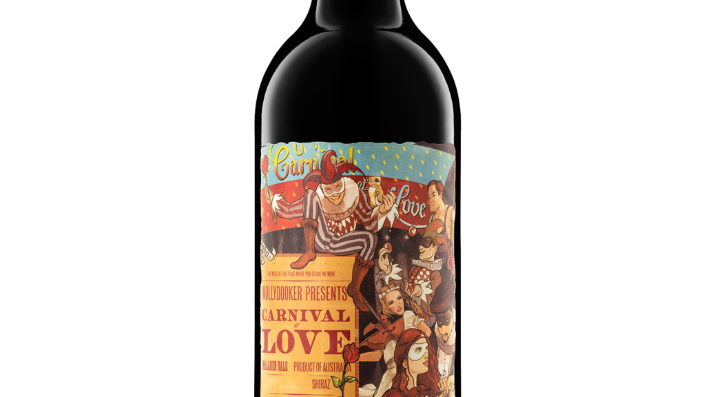 Mollydooker Carnival of Love Shiraz McLaren Vale