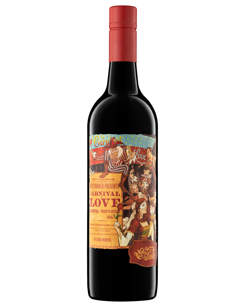 Mollydooker Carnival of Love Shiraz McLaren Vale