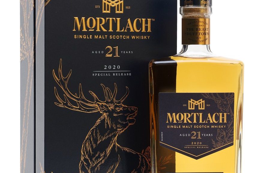 Mortlach 21 Years Old 2020 Special Release