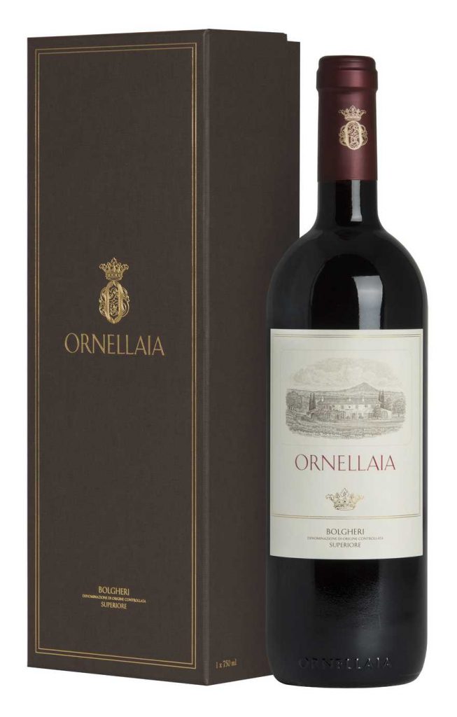 Ornellaia Bolgheri Superiore