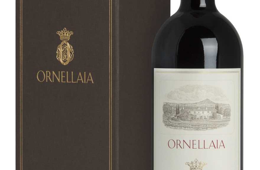 Ornellaia Bolgheri Superiore