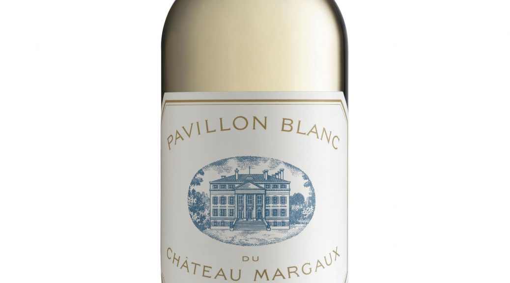 Pavillon Blanc du Chateau Margaux Bordeaux