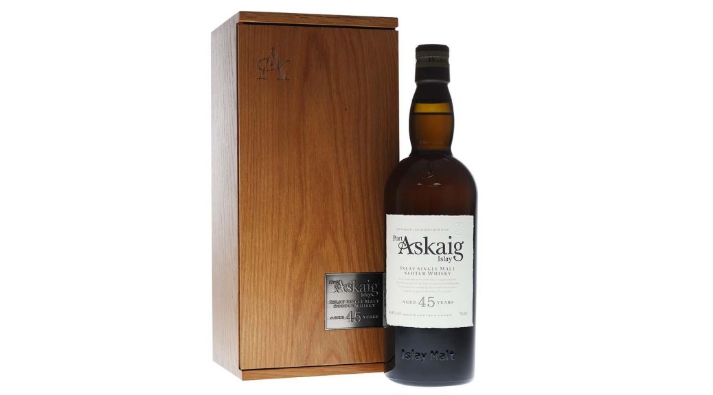 Port Askaig Islay Aged 45 Years Old