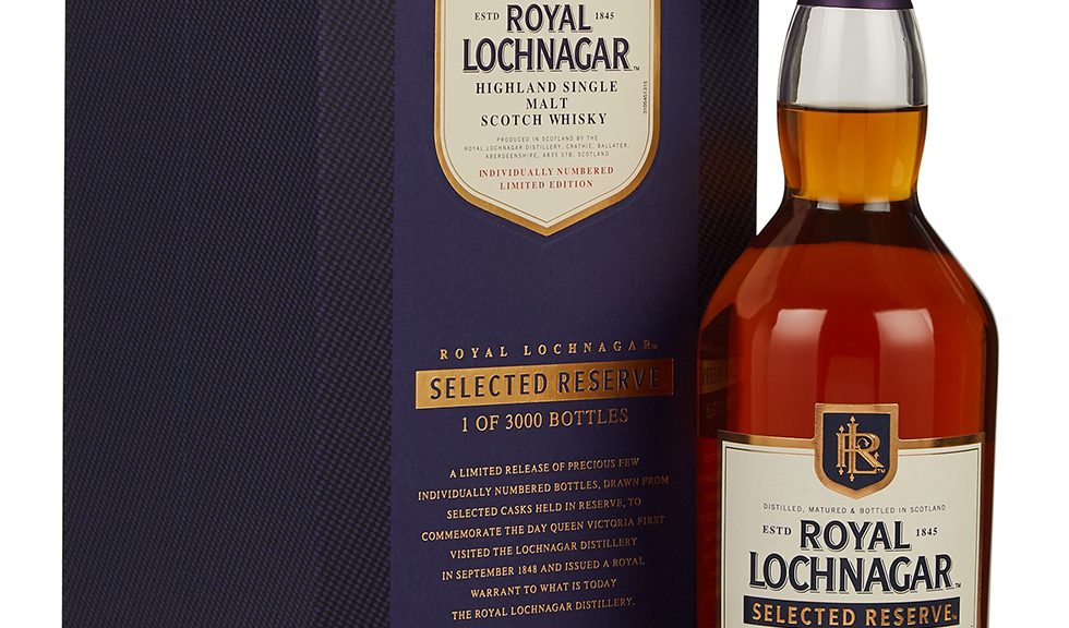 Royal Lochnagar Selected Reserved