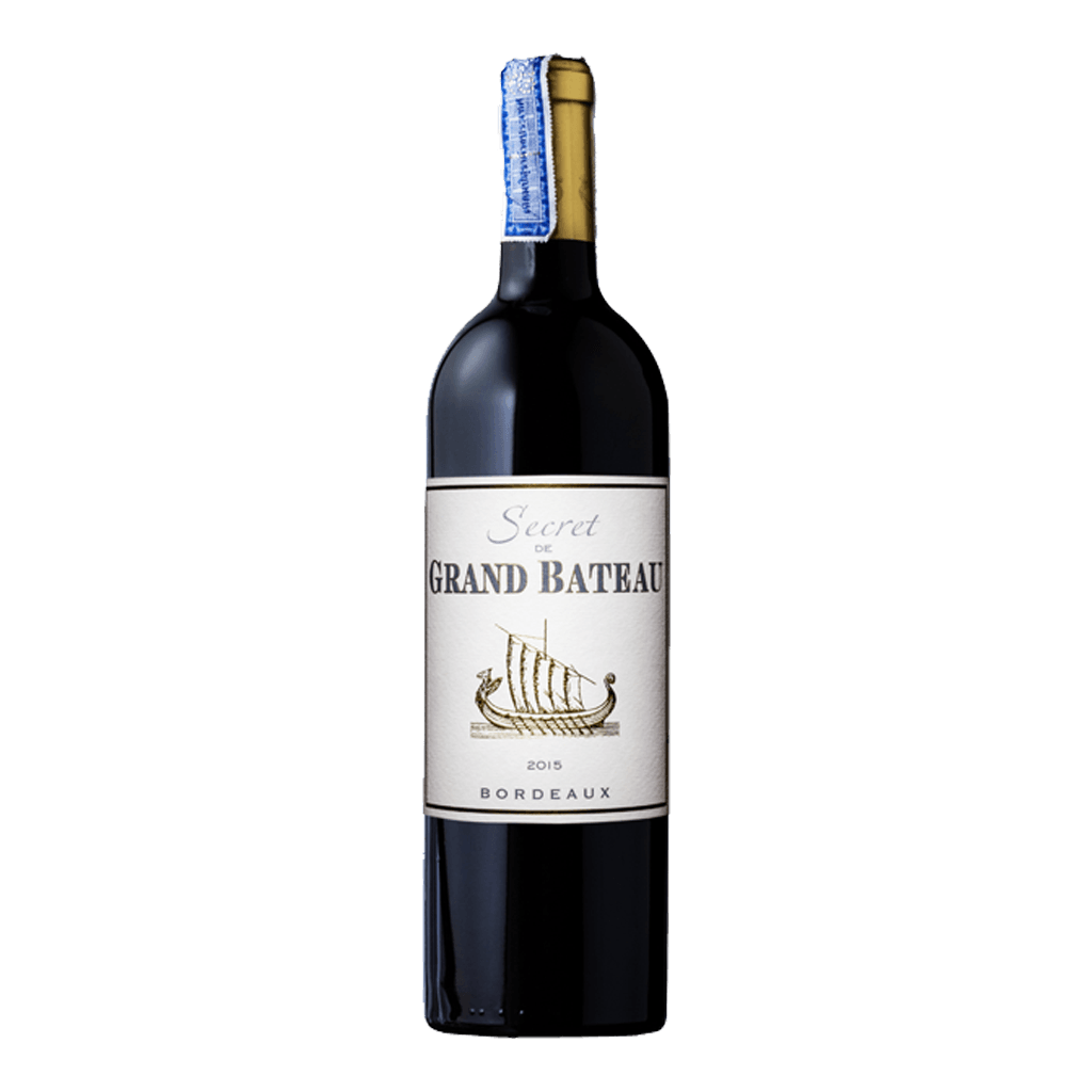 Secret De Grand Bateau Bordeaux
