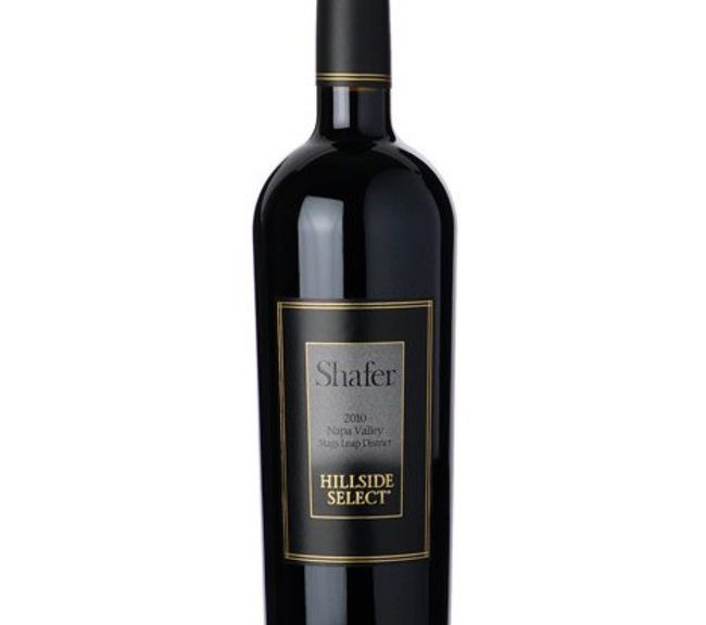 Shafer Hillside Select Cabernet Sauvignon