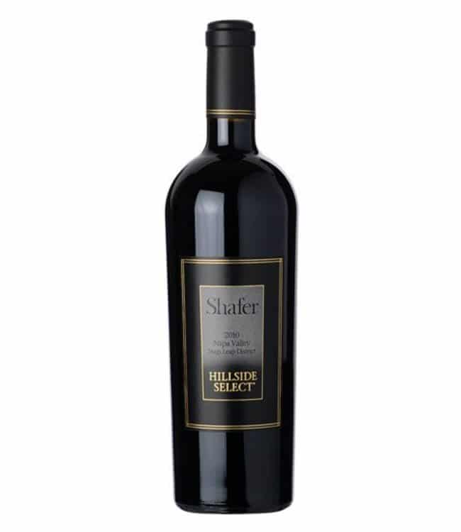 Shafer Hillside Select Cabernet Sauvignon