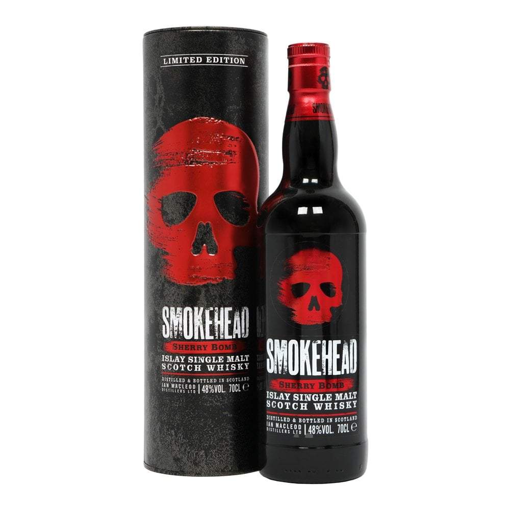 Smokehead Sherry Bomb