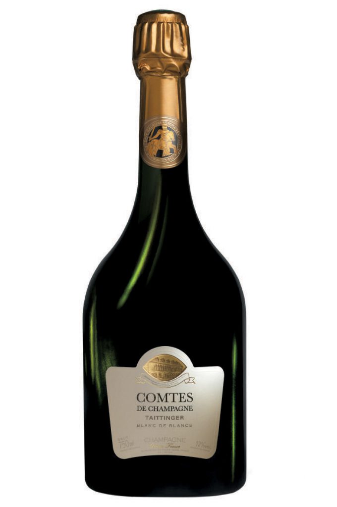 Taittinger Comtes de Champagne