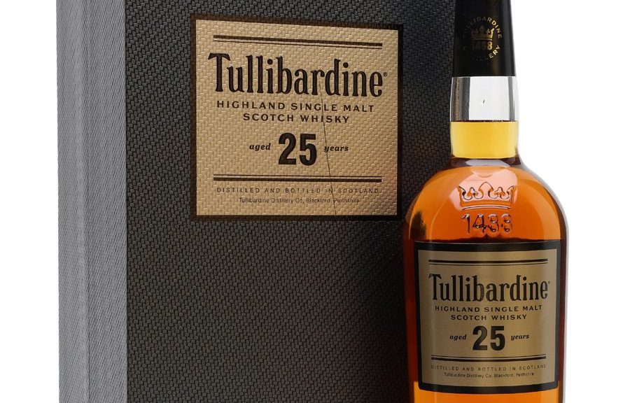 Tullibardine 25 Years Old